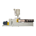 Conical Co-Rotating Twin-Screw Plastic Panel Extruder